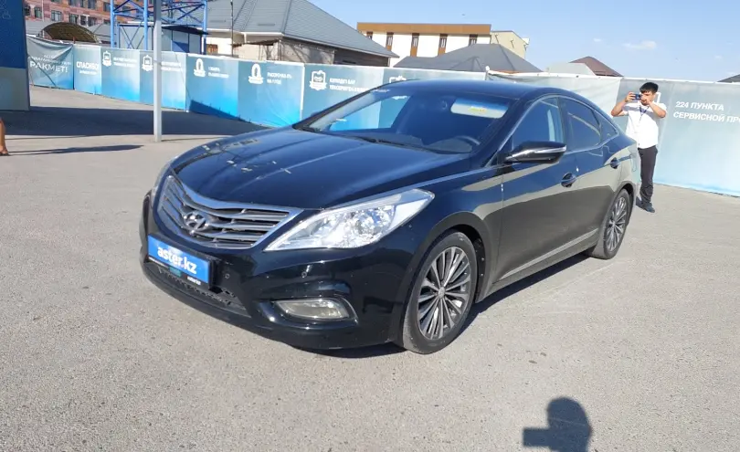 Hyundai Grandeur 2011 года за 8 000 000 тг. в Шымкент