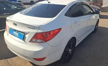 Hyundai Accent 2012 года за 4 100 000 тг. в Астана