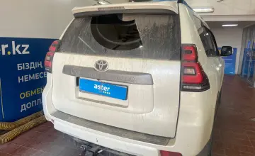 Toyota Land Cruiser Prado 2023 года за 23 000 000 тг. в Астана