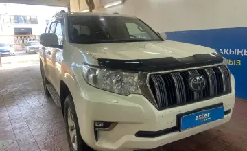 Toyota Land Cruiser Prado 2023 года за 23 000 000 тг. в Астана фото 3