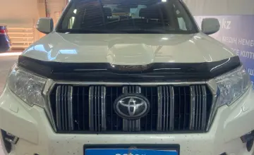 Toyota Land Cruiser Prado 2023 года за 23 000 000 тг. в Астана фото 2