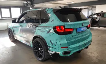 BMW X5 2013 года за 16 700 000 тг. в Астана фото 4
