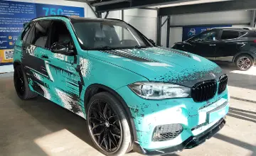 BMW X5 2013 года за 16 700 000 тг. в Астана фото 2