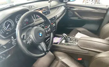 BMW X5 2013 года за 16 700 000 тг. в Астана фото 5