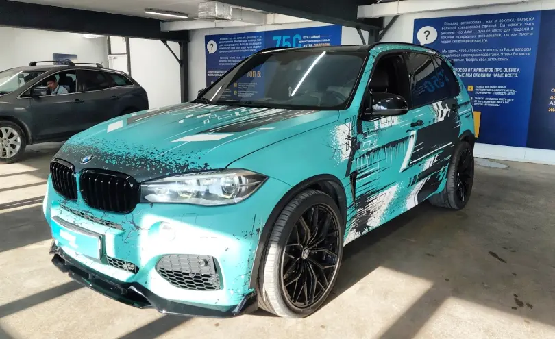 BMW X5 2013 года за 16 700 000 тг. в Астана