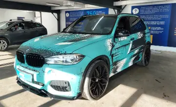 BMW X5 2013 года за 16 700 000 тг. в Астана фото 1