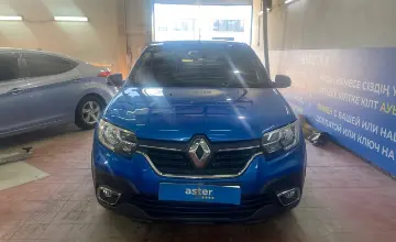 Renault Logan 2020 года за 4 800 000 тг. в Астана фото 2