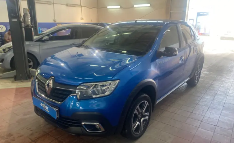 Renault Logan 2020 года за 4 800 000 тг. в Астана