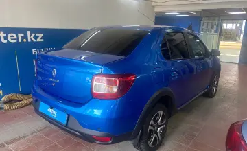Renault Logan 2020 года за 4 800 000 тг. в Астана