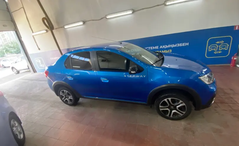 Renault Logan 2020 года за 4 800 000 тг. в Астана фото 4