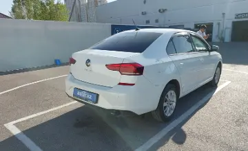 Volkswagen Polo 2021 года за 7 100 000 тг. в Шымкент фото 3
