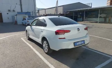 Volkswagen Polo 2021 года за 7 100 000 тг. в Шымкент фото 4