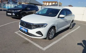 Volkswagen Polo 2021 года за 7 100 000 тг. в Шымкент фото 1