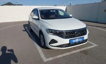 Volkswagen Polo 2021 года за 7 100 000 тг. в Шымкент фото 2