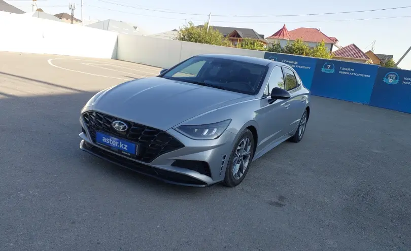 Hyundai Sonata 2022 года за 12 500 000 тг. в Шымкент