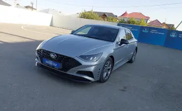 Hyundai Sonata 2022 года за 12 500 000 тг. в Шымкент фото 1