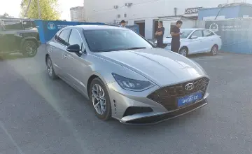 Hyundai Sonata 2022 года за 12 500 000 тг. в Шымкент фото 2