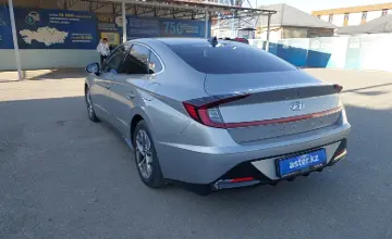Hyundai Sonata 2022 года за 12 500 000 тг. в Шымкент фото 4