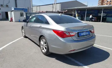 Hyundai Sonata 2012 года за 6 000 000 тг. в Шымкент фото 4