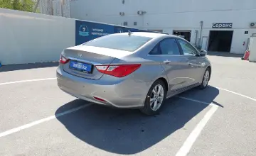 Hyundai Sonata 2012 года за 6 000 000 тг. в Шымкент фото 3