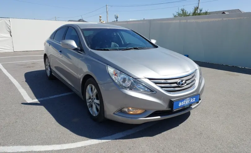 Hyundai Sonata 2012 года за 6 000 000 тг. в Шымкент фото 2