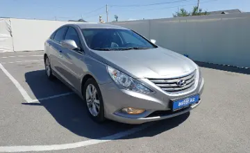 Hyundai Sonata 2012 года за 6 000 000 тг. в Шымкент фото 2