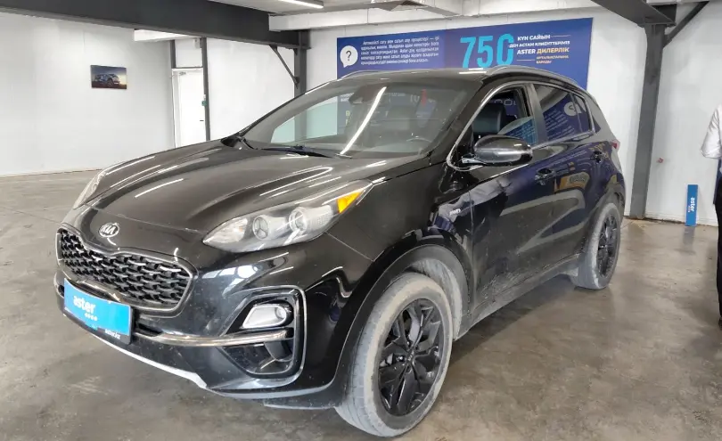 Kia Sportage 2019 года за 10 500 000 тг. в Астана