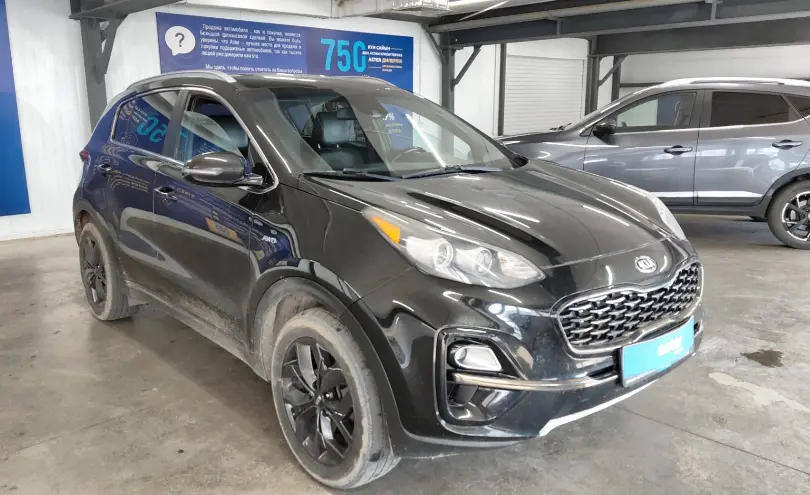 Kia Sportage 2019 года за 10 500 000 тг. в Астана фото 2