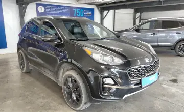 Kia Sportage 2019 года за 10 500 000 тг. в Астана фото 2
