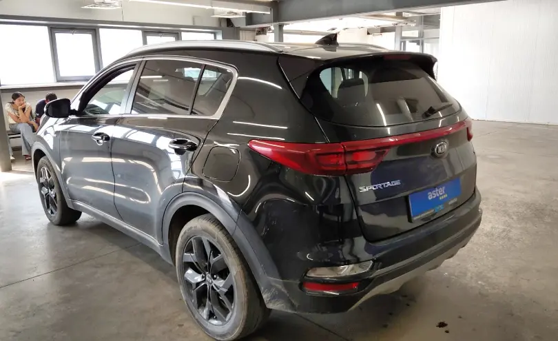 Kia Sportage 2019 года за 10 500 000 тг. в Астана фото 4
