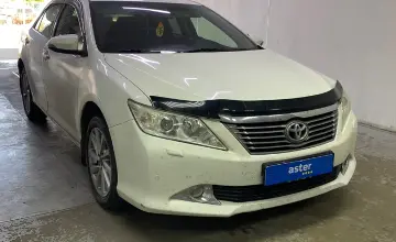 Toyota Camry 2012 года за 6 900 000 тг. в Павлодар фото 3