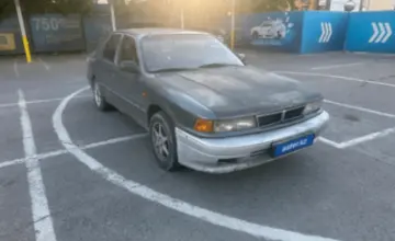 Mitsubishi Galant 1991 года за 800 000 тг. в Алматы фото 2