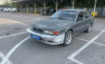 Mitsubishi Galant 1991 года за 800 000 тг. в Алматы фото 1