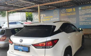 Lexus RX 2020 года за 22 000 000 тг. в Алматы