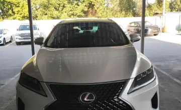 Lexus RX 2020 года за 22 000 000 тг. в Алматы фото 2