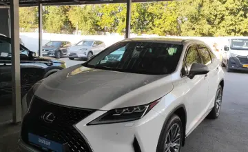 Lexus RX 2020 года за 22 000 000 тг. в Алматы фото 1