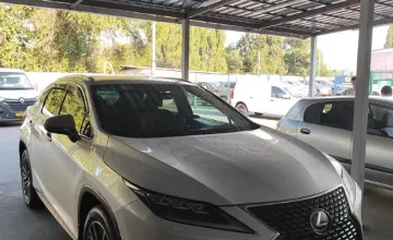 Lexus RX 2020 года за 22 000 000 тг. в Алматы фото 3