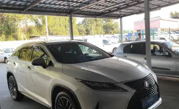 Lexus RX 2020 года за 22 000 000 тг. в Алматы фото 4