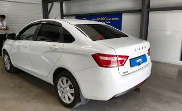 LADA (ВАЗ) Vesta 2018 года за 4 300 000 тг. в Астана фото 4