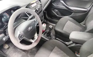 LADA (ВАЗ) Vesta 2018 года за 4 300 000 тг. в Астана фото 5