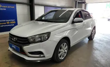 LADA (ВАЗ) Vesta 2018 года за 4 300 000 тг. в Астана фото 1