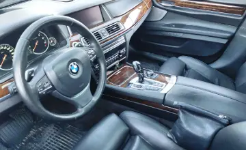 BMW 7 серии 2012 года за 13 600 000 тг. в Астана фото 5