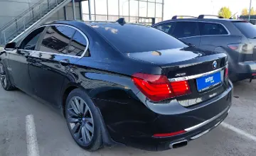 BMW 7 серии 2012 года за 13 600 000 тг. в Астана фото 4