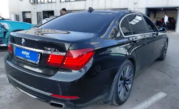 BMW 7 серии 2012 года за 13 600 000 тг. в Астана фото 3