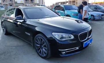 BMW 7 серии 2012 года за 13 600 000 тг. в Астана фото 2