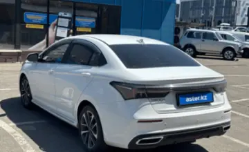 OMODA S5 2024 года за 6 500 000 тг. в Алматы фото 4