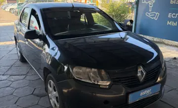 Renault Logan 2015 года за 2 000 000 тг. в Талдыкорган фото 3