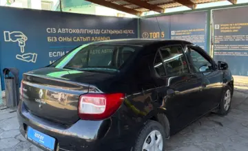 Renault Logan 2015 года за 2 000 000 тг. в Талдыкорган