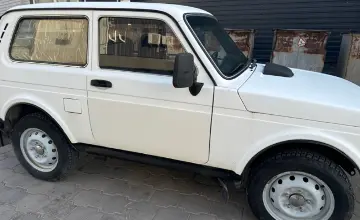 LADA (ВАЗ) 2121 (4x4) 2000 года за 1 000 000 тг. в Караганда фото 4