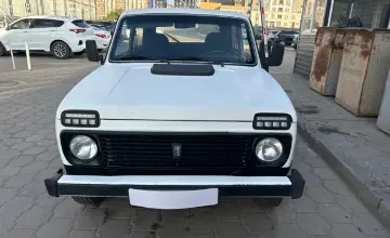 LADA (ВАЗ) 2121 (4x4) 2000 года за 1 000 000 тг. в Караганда фото 2